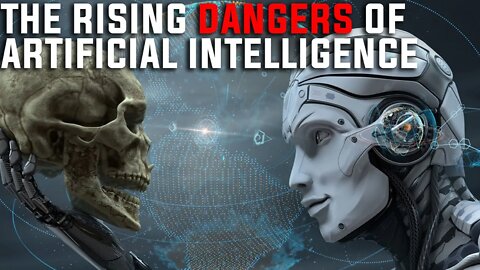 DANGEROUS OF ARTIFICIAL INTELLIGENCE | PRIVACY AND SECURITY | VIRUSES | UNMANNED WEAPONS | DEEPFAKES