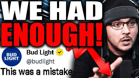 Bud Light Boycott GOES VIRAL On TikTok DESTROYING Dylan Mulvaney.. Anheuser Busch Is Doomed