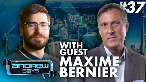 The Cult of Diversity | Maxime Bernier on Andrew Says #37