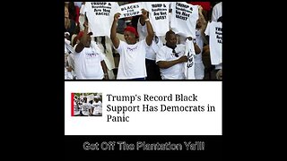 Charles Barkley LOSES HIS MIND Over Trump Mug Shot Shirt As Black Liberals FUME Over Black Support!