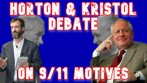 Scott Horton Nails Bill Kristol with His Own Giuliani Moment