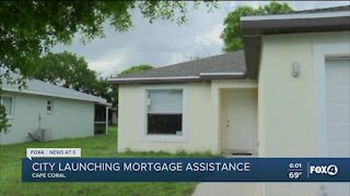 Cape Coral providing mortgage assistance