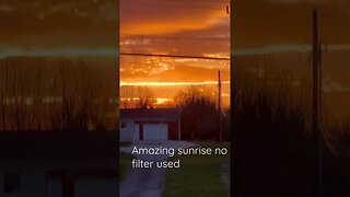 Sunrise in Tennesse! #shortsvideo #shorts #tennessee #sunrise #Tennesseesunririse #rv.