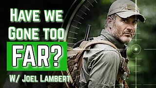 Where is America Headed w/ Navy Seal Joel Lambert