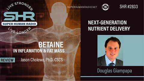 Betaine Inflammation & Fat Mass + HealthyCell
