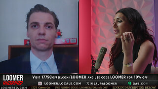 Laura Loomer Compares Trump and Biden's Visions for America