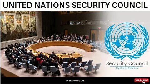 United Nations Security Council: Structure, Functions, and Contemporary Role #unsc #unga