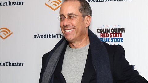 Seinfeld Announces New Comedians For 'Comedians In Cars Getting Coffee