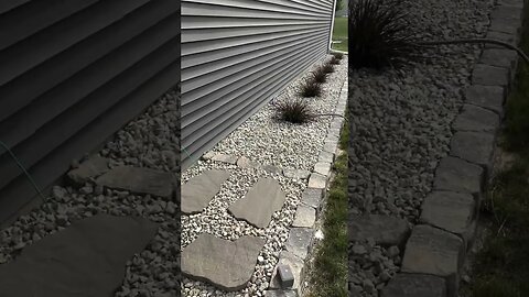 You Won't Believe the Difference: Before and After Paver Edging!