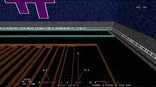 Session 5: Armagetron Advanced (Arcade Classic Practice)