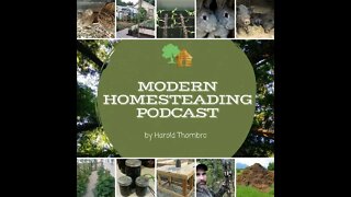 An Introduction To Using Cover Crops For Soil Improvement - Modern Homesteading Podcast
