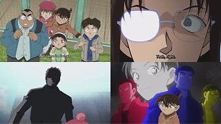 Detective Conan episode 1093 reaction #DetectiveConan #Conan#meitanteiconan#المحقق_كونان#كونان#anime