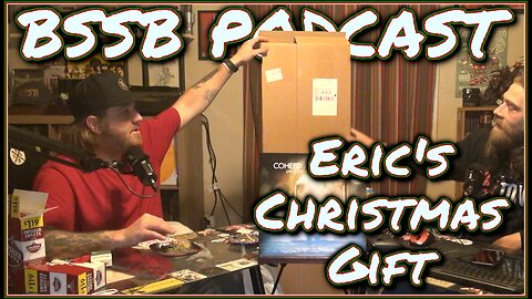 Eric's Christmas Gift - BSSB #63 CLIP