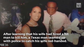 Cops Helped This Man Fake His Own Death to Trap Wife Who Recruited Husband's Friend as Hit Man