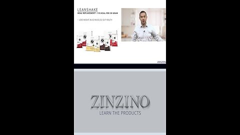 Zinzino - learn the Products