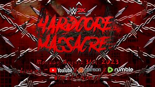 WWE 2K Hardcore Massacre