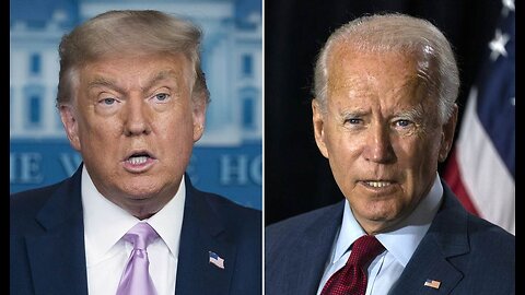 NY Times Admits Voters Have 'Rosier Picture' of Trump's Presidency Compared to Biden's Dumpster Fire