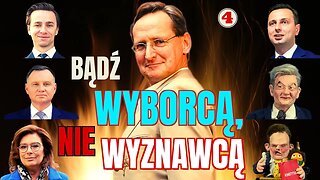 SDZ58/4 Cejrowski: BĄDŹ WYBORCĄ, NIE WYZNAWCĄ 2020/5/11 Radio WNET