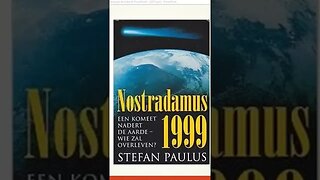 O incensado Nostradamus e suas previsões para o ano 2000