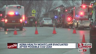 Care Facility Evacuated After Possible CO2 Leak