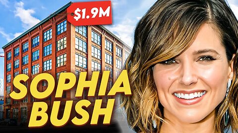 Sophia Bush | House Tour | $1.4 Million Hollywood Hills Mansion & More