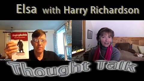 NOW IN THE SPOTLIGHT. Anglophobia, the Unrecognized Hatred. Harry Richardson & Elsa