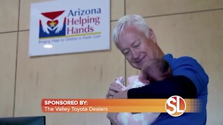 Your Valley Toyota Dealers are Helping Kids Go Places: Arizona Helping Hands