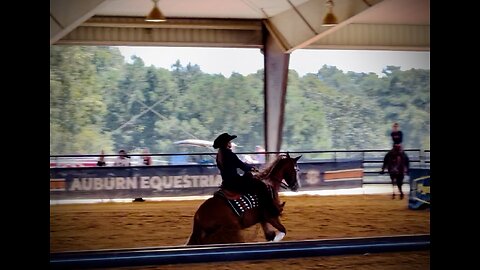 Auburn Equestrian Reining