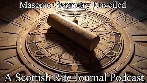 "The Geometry of Character: Considerations on The Moral Elements of Operative Masonry"