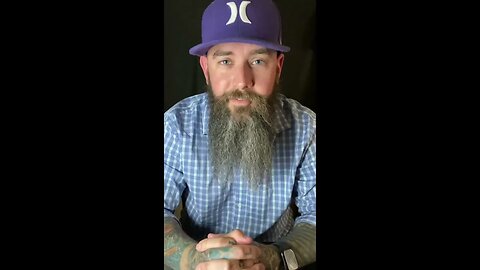 Drummer "Inked Scotty B" Offers John some Support (Pep Talk for MrSheltonTV2)