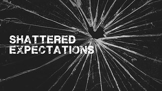 Shattered Expectations (Luke 19:28-44) | Brady Randall | April 1-2, 2023