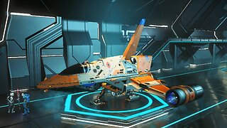 No Man's Sky - Ungotak ZK6 - Fighter Ship Location