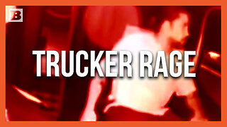 Next Level Road Rage! Trucker Arrested After Firing Gun at Another Truck Driver