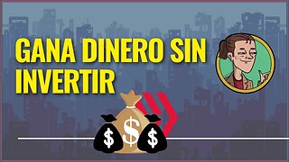 COMO GANAR DINERO SIN INVERTIR 😳😳