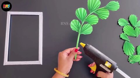 Unique Paper Wall Hanging / Paper Craft For Home Decoration / Easy Wall Hanging / DIY Wall Mate