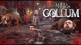 My Precious (Mental State) | GGG Plays Gollum