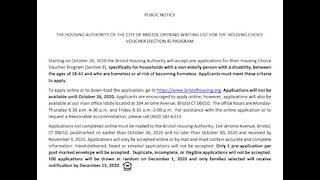 10.24.20 CONNECTICUT HOUSING OPPORTUNITIES