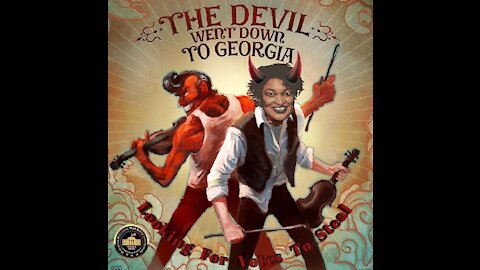 STACEY ABRAMS: "The Devil Went Down To Georgia"