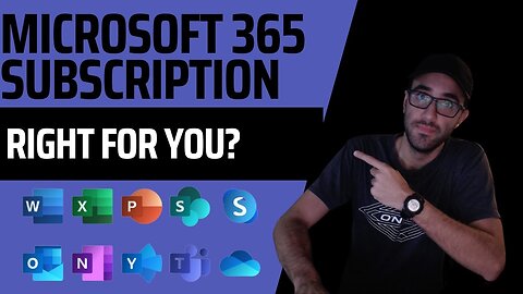 Is Microsoft 365 Worth it for Online Solo Entrepreneurs?