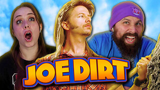 *JOE DIRT* Is The White Trash Slumdog Millionaire!