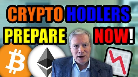 Crypto Hodlers: I Don't Want To FRIGHTEN You But Please PREPARE YOURSELF | Stanley Druckenmiller