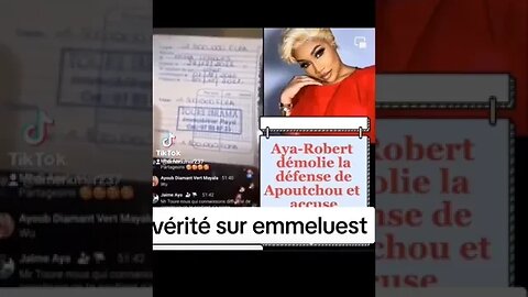 Emma Lohoues Abeille 🐝 Flore De Lille Veuve Joyeuse_On adore ls paiements e plusieurs fois l’épargne