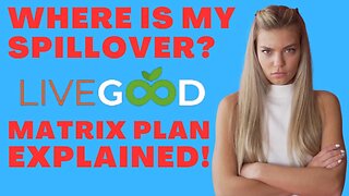 Live Good Matrix & Compensation Plan Explained