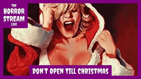 Don’t Open Till Christmas (1984) Full Movie [Film Chest]