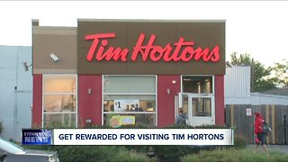 Tim Hortons rewards coming to Buffalo? It's going to happen