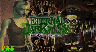 Eternal Darkness Sanity's Requiem Nintendo GameCube With real ending FULL Walkthrough (REC at 60fps)