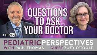 Questions To Ask Your Doctor