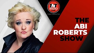 Dominic Frisby on The Abi Roberts Show - 01 March 2024