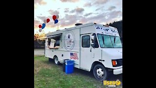 2005 Chevrolet Workhorse 22' Step Van Food Truck w/ Bathroom | Commercial Mobile Kitchen