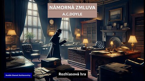 A.C.Doyle: Námorná zmluva